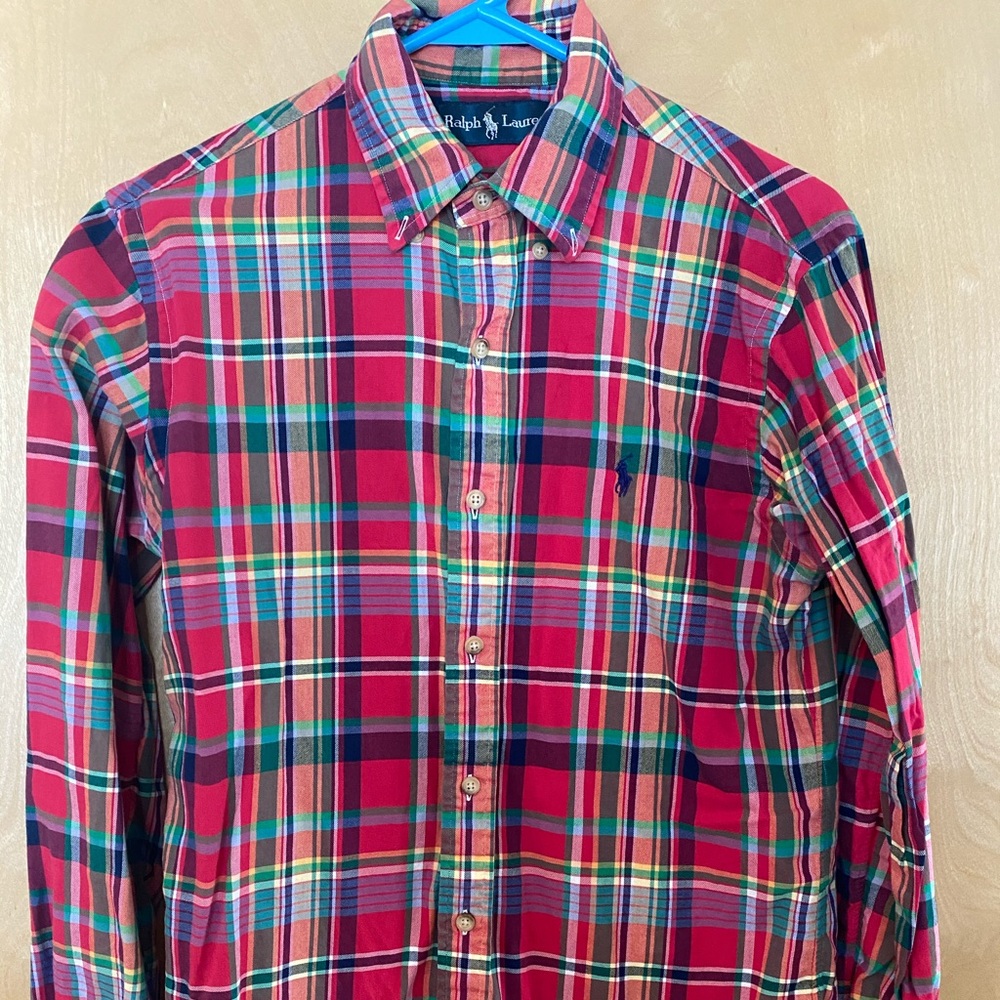 Polo Ralph Lauren Men’s Button Up